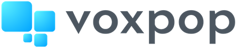 VoxPop Sites logo
